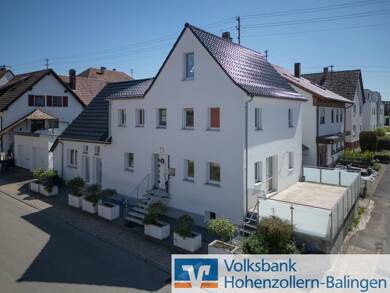 Mehrfamilienhaus zum Kauf 439.000 € 7 Zimmer 135,5 m² 368 m² Grundstück Geislingen Geislingen 72351