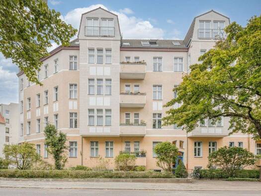 Wohnung zum Kauf 995.000 € 5 Zimmer 125 m² 1. Geschoss Wilmersdorf Berlin 14197