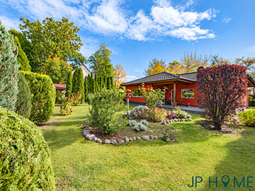 Bungalow zum Kauf 425.000 € 3 Zimmer 100 m² 600 m² Grundstück Petershagen Petershagen/Eggersdorf 15370