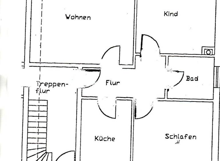 Wohnung zur Miete 850 € 3 Zimmer 80 m² 1. Geschoss Oderstr. 12 Nordholz Wurster Nordseeküste 27639