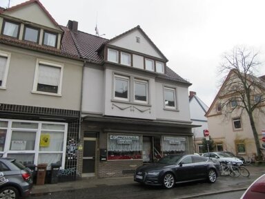 Wohnung zur Miete 660 € 3 Zimmer 75 m² 2. Geschoss Thedinghauserstr. 12/14 Südervorstadt Bremen 28201