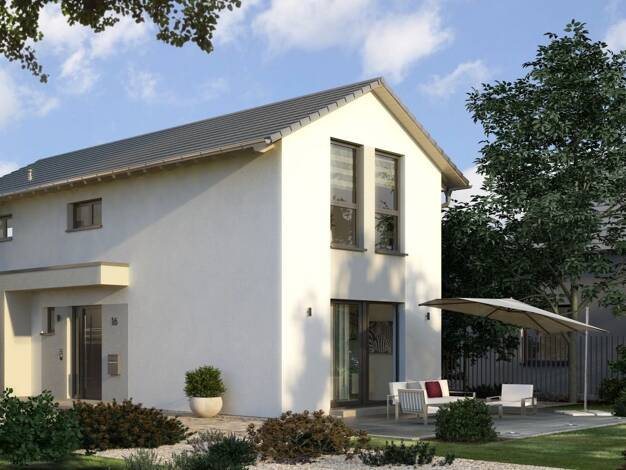 Einfamilienhaus zum Kauf 419.829 € 4 Zimmer 135,8 m² 403 m² Grundstück Nideggen Nideggen 52385