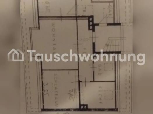 Wohnung zur Miete Tauschwohnung 496 € 2 Zimmer 46 m² Eckernförde 24340