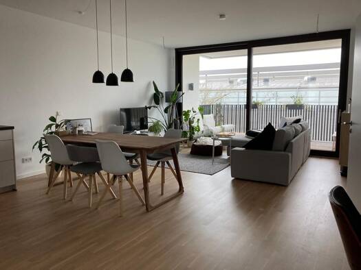 Terrassenwohnung zur Miete 1.570 € 2 Zimmer 69 m² Geschoss 2/6 frei ab 15.03.2026 Paul-Heyse-Straße Prenzlauer Berg Berlin 10407