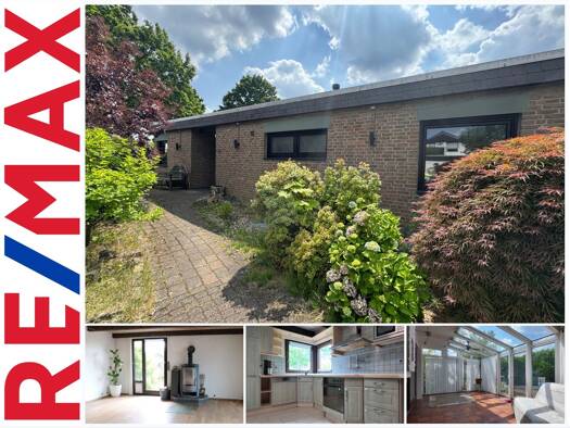 Bungalow zum Kauf 398.000 € 4 Zimmer 160 m² 801 m² Grundstück Kleve 47533