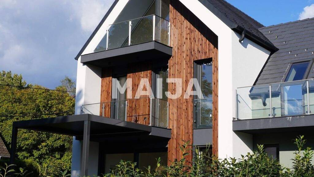 Doppelhaushälfte zum Kauf 865.260 € 5 Zimmer 140 m² 540 m² Grundstück Rodostó utca 5 Budapest 1028