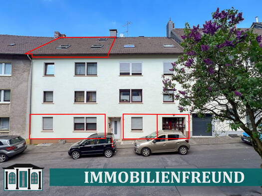 Wohnanlage zum Kauf als Kapitalanlage geeignet 375.000 € 240,6 m² Innen Remscheid 42853