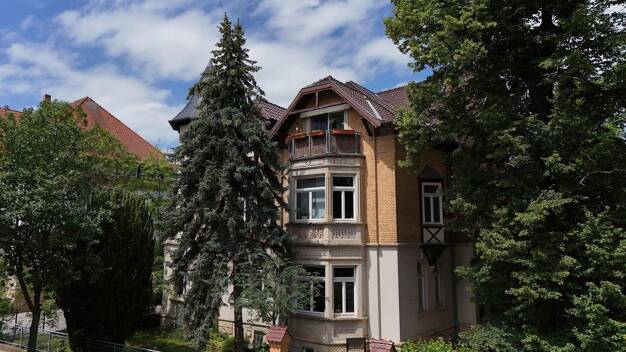 Wohnung zum Kauf provisionsfrei 445.000 € 4 Zimmer 136 m² EG Goethestr.61 Löbervorstadt Erfurt 99096