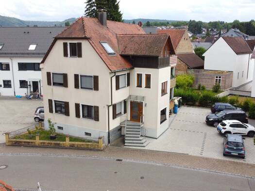 Mehrfamilienhaus zum Kauf als Kapitalanlage geeignet 549.000 € 8 Zimmer 239 m² 307 m² Grundstück Friesenheim Friesenheim 77948