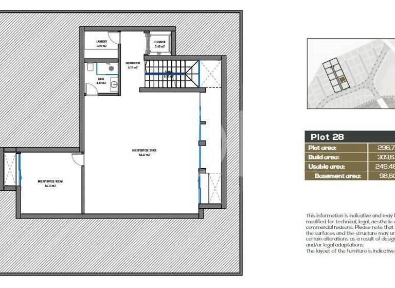 Haus zum Kauf 1.766.000 € 249 m² 296 m² Grundstück El Puertito de Adeje 38678