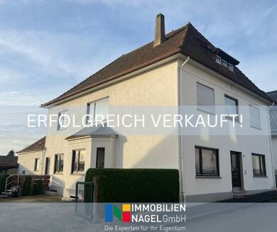 Mehrfamilienhaus zum Kauf 219.000 € 8 Zimmer 250 m² 819 m² Grundstück Enger Enger 32130