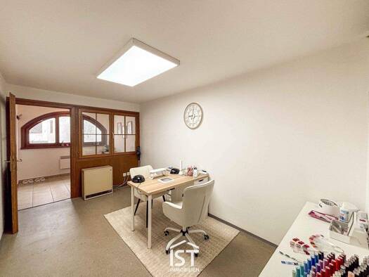 Einzelbüro zur Miete 209 € 2 Zimmer 21 m² Bürofläche Stadtplatz 14 Altheim 4950