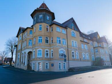Wohnung zum Kauf als Kapitalanlage geeignet 37.000 € 1 Zimmer 34 m² Eisfeld Eisfeld 98673
