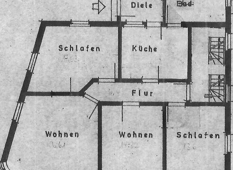 Wohnung zur Miete 740 € 4,5 Zimmer 89 m² frei ab 01.05.2026 Salzstetten Waldachtal / Salzstetten 72178