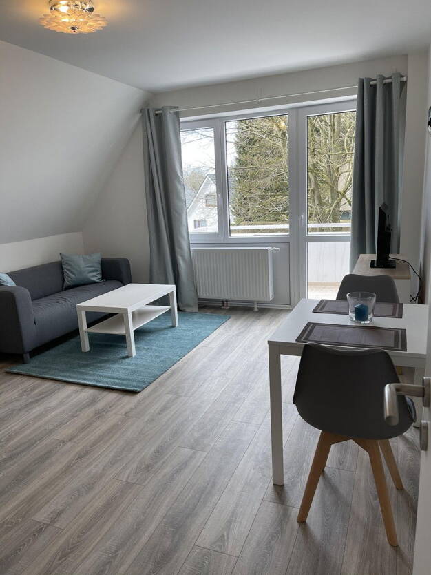 Wohnung zur Miete Wohnen auf Zeit 1.350 € 2 Zimmer 65 m² frei ab sofort Garstedter Weg 260 Niendorf Hamburg 22417