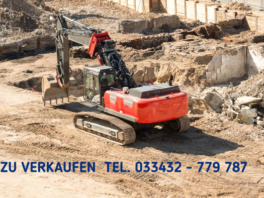 Grundstück zum Kauf 75.000 € 850 m² Grundstück Müncheberg 15374