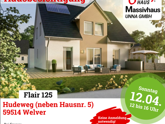 Einfamilienhaus zum Kauf Hudeweg (Navi: neben Hausnummer 5) Scheidingen Welver 59514