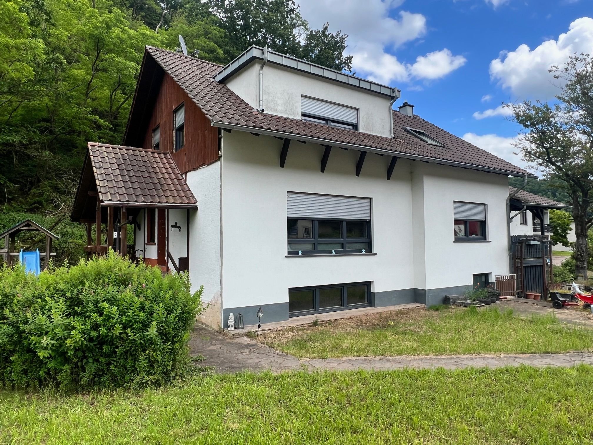 Einfamilienhaus zum Kauf 264.000 € 170 m²<br/>Wohnfläche 2.254 m²<br/>Grundstück Haustadt Beckingen 66701