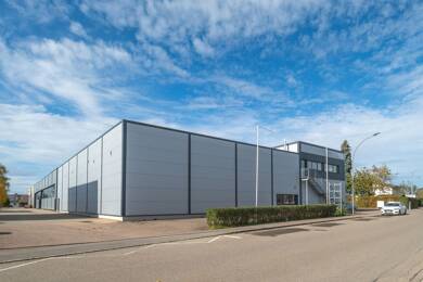 Lagerhalle zur Miete 4.956 € 1.016 m² Lagerfläche Sulgen Schramberg 78713