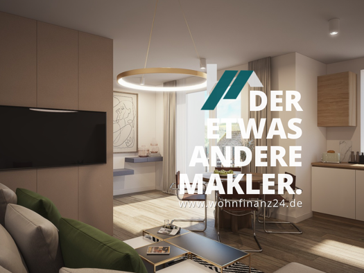 Wohnung zum Kauf - Erstbezug provisionsfrei 199.900 € 2 Zimmer 49 m² EG Bad Sobernheim 55566