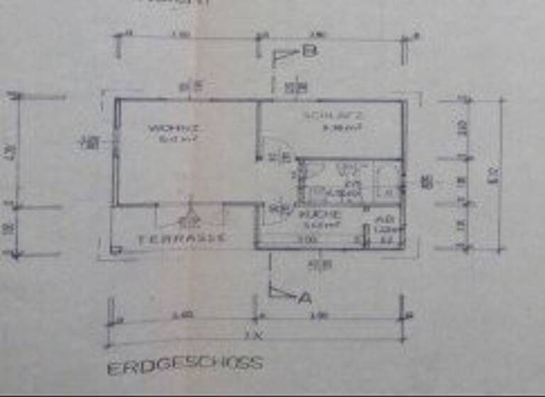 Haus zum Kauf 84.000 € 810 m² Grundstück Höhenstraße Forchtenstein 7212
