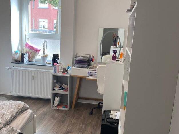 Wohnung zur Miete 750 € 3 Zimmer 63 m² EG Rodheimer Straße 36 Gießen Gießen 35390