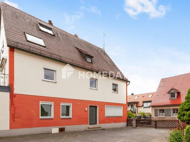 Mehrfamilienhaus zum Kauf 595.000 € 15 Zimmer 300 m² 532 m² Grundstück Cadolzburg Cadolzburg 90556