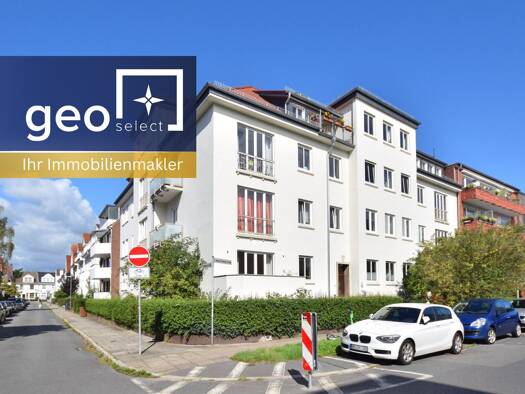 Wohnung zum Kauf 399.000 € 3 Zimmer 88 m² Bürgerpark Bremen 28209