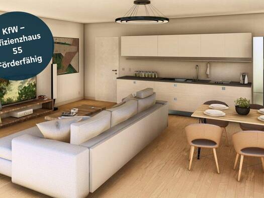 Wohnung zum Kauf provisionsfrei 359.000 € 3 Zimmer 64,4 m² Neustadt Titisee-Neustadt 79822