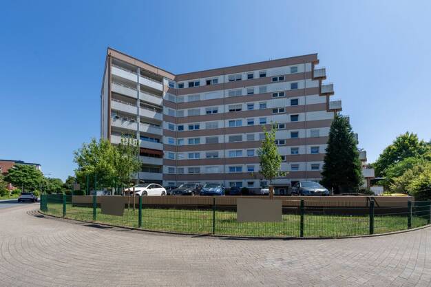 Wohnung zum Kauf 159.000 € 3 Zimmer 87 m² 7. Geschoss Lünen 44532