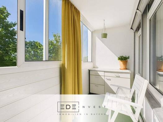 Wohnung zum Kauf 4 Zimmer 87 m² 4. Geschoss Pasing-Obermenzing München 81243