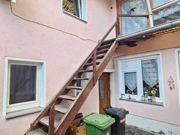 Reihenmittelhaus zum Kauf 90.000 € 100 m² 140 m² Grundstück Schmidmühlen 92287