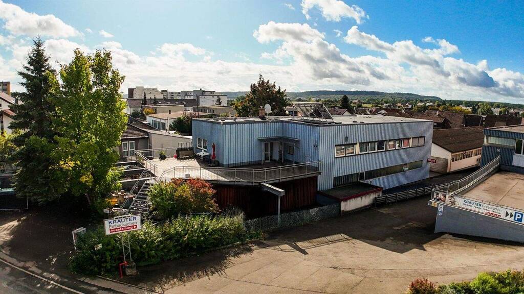 Wohnanlage zum Kauf als Kapitalanlage geeignet 990.000 € 9 Zimmer 275 m² 1.058 m² Grundstück Dagersheim Böblingen 71034