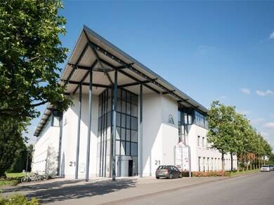 Bürofläche zur Miete provisionsfrei 14,50 € 63 m² Bürofläche teilbar ab 25 m² Nickelstraße 21 Lintel Rheda-Wiedenbrück 33378