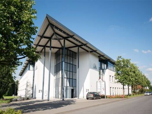 Bürofläche zur Miete provisionsfrei 14,50 € 63 m² Bürofläche teilbar ab 25 m² Nickelstraße 21 Lintel Rheda-Wiedenbrück 33378