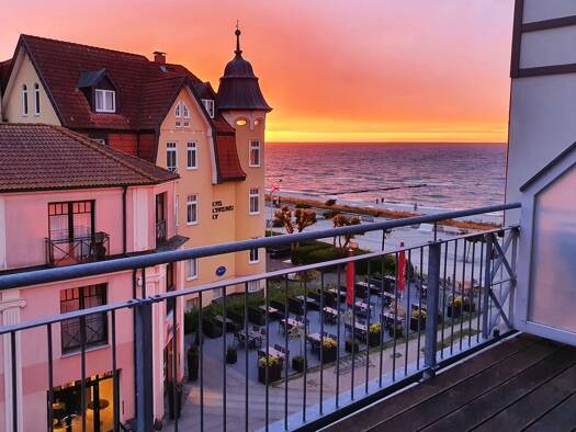 Wohnung zum Kauf 485.000 € 3 Zimmer 51 m² 3. Geschoss Kühlungsborn 18225