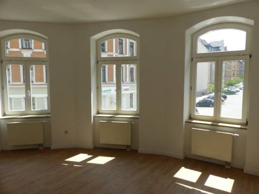 Wohnung zur Miete 278 € 2 Zimmer 37,8 m² Peterstraße 37 Sonnenberg Chemnitz 09130