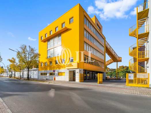Bürofläche zur Miete provisionsfrei 19,50 € 1.133,3 m² Bürofläche Tempelhof Berlin 12099