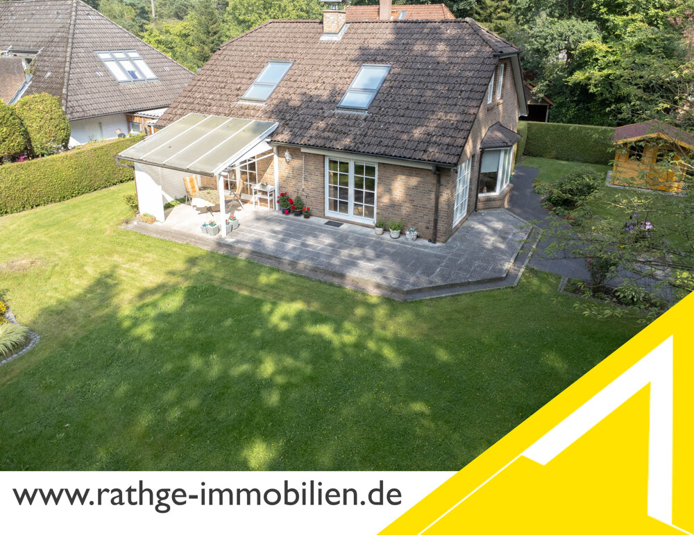 Einfamilienhaus zum Kauf 650.000 € 4 Zimmer 143 m²<br/>Wohnfläche 1.100 m²<br/>Grundstück Dassendorf 21521