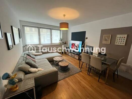 Wohnung zur Miete Tauschwohnung 595 € 2 Zimmer 50 m² 1. Geschoss Altstadt-Süd Innenstadt 50674