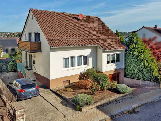 Einfamilienhaus zum Kauf 547.000 € 6 Zimmer 135 m² 840 m² Grundstück Bretten Bretten 75015