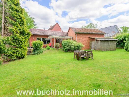 Einfamilienhaus zum Kauf 400.000 € 6 Zimmer 163 m² 1.250 m² Grundstück frei ab 01.01.2027 Hanstedt Hanstedt 21271