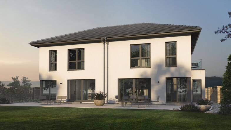Mehrfamilienhaus zum Kauf 990.900 € 10 Zimmer 280,4 m² 687 m² Grundstück Volkertshausen 78269
