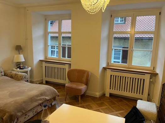 Wohnung zur Miete 845 € 1 Zimmer 30 m² Geschoss 2/4 frei ab 01.10.2026 Altstadt Konstanz 78462