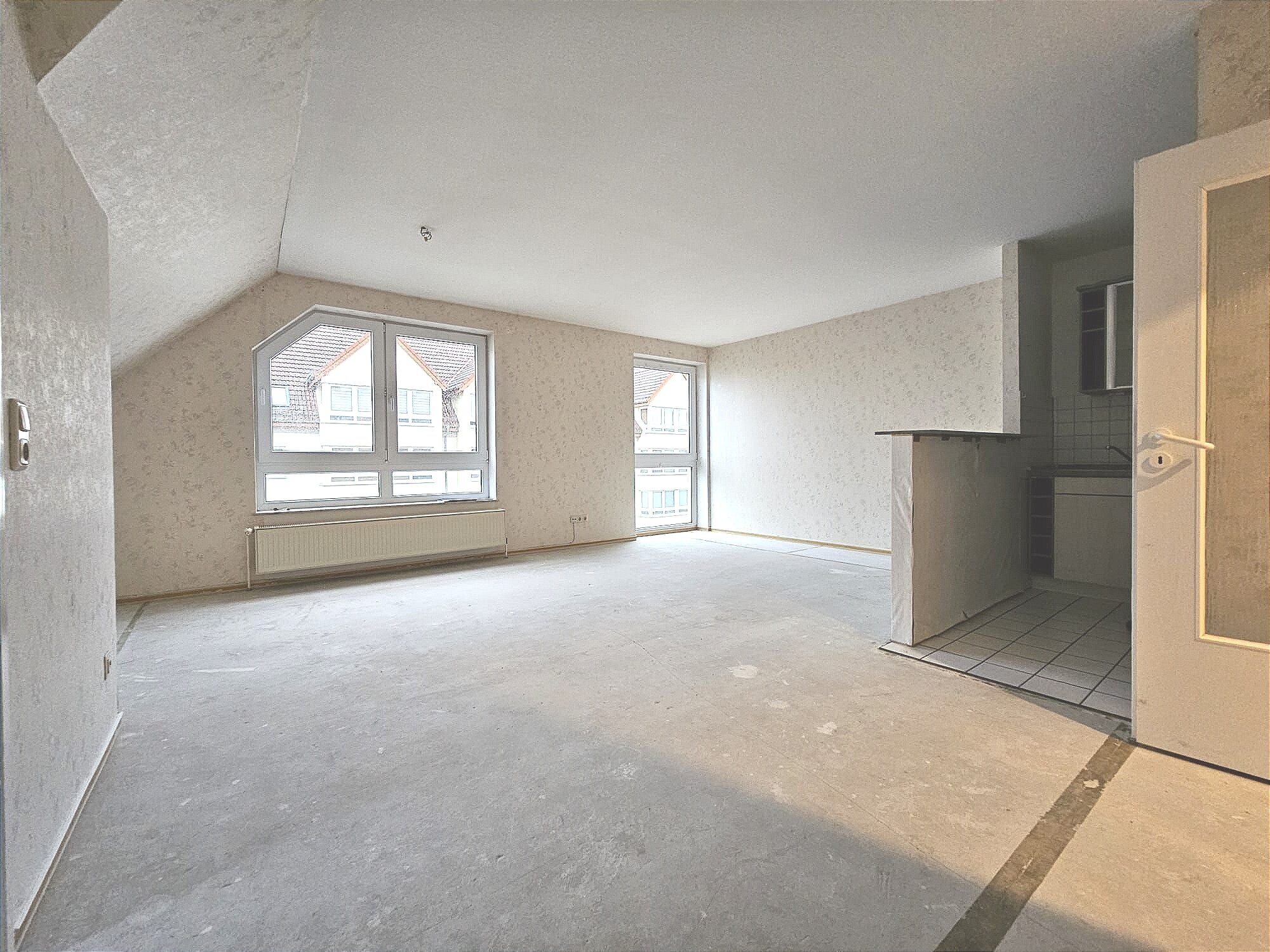 Wohnung zum Kauf 115.000 € 3 Zimmer 64,7 m²<br/>Wohnfläche 3.<br/>Geschoss ab sofort<br/>Verfügbarkeit Waren Waren (Müritz) 17192