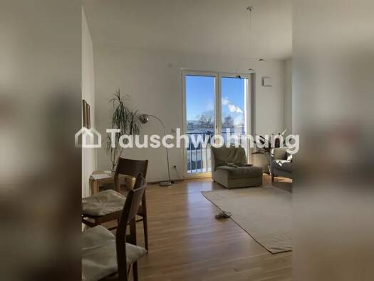 Wohnung zur Miete Tauschwohnung 1.450 € 3 Zimmer 86 m² 5. Geschoss Stühlinger West 79106