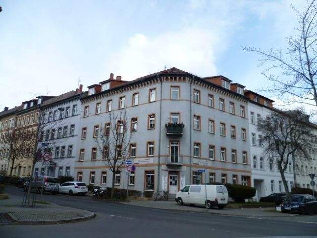 Wohnung zur Miete 630 € 2 Zimmer 74,7 m² frei ab 01.03.2026 Auenstraße 14 Andreasvorstadt Erfurt 99089