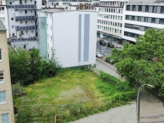 Grundstück zum Kauf als Kapitalanlage geeignet 2.200.000 € 1.134 m² Grundstück Friedrichshain Berlin 10245