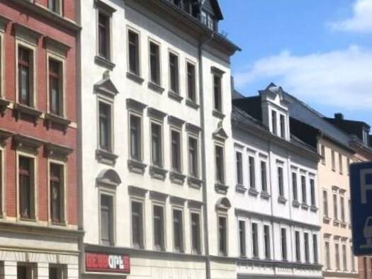 Wohnung zur Miete 500 € 3 Zimmer 60,6 m² 2. Geschoss frei ab sofort Bergstraße 50 Schloßchemnitz Chemnitz 09113