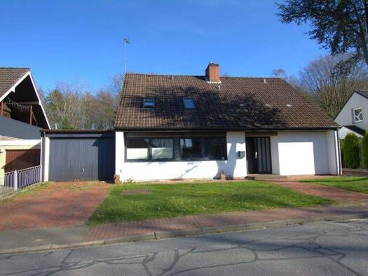 Einfamilienhaus zum Kauf 298.000 € 4,5 Zimmer 160 m² 1.104 m² Grundstück Albersdorf 25767